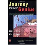 Journey through Genius: The Great Theorems of Mathematics book cover