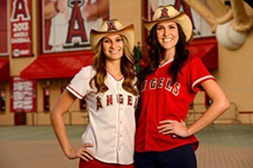 Los Angeles Angels of Anaheim 2014 Cowboy HAT Sga