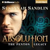 Absolution: The Penton Legacy, Book 2 | [Susannah Sandlin]