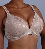 Fancee Free Full Figure Molded Contour Seamless Underwire Bra (96233)