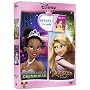 Raiponce + La Princesse et la Grenouille - coffret&hellip <b>DVD</b> ~ Mandy, Levi &hellip