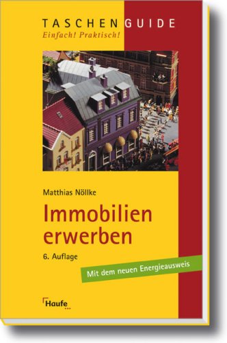 Immobilien erwerben: Mit Info zum Energiepass