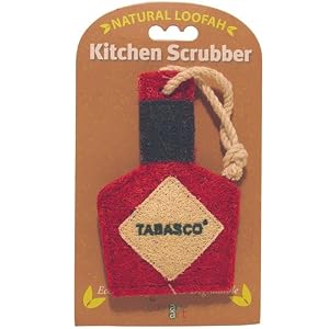 TABASCO Loofah