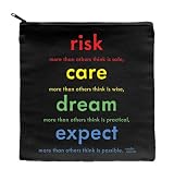 Quotable Pouch - Risk Care Dream