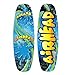 AIRHEAD AHW-1025 Splash Wakeboard with Grab Youth Bindings