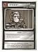 1995 Star Trek The Next Generation CCG White Border Edition Rare Card- Interrupt: Cro...