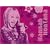 CharacterWorld Hannah Montana Microphone Fleece Blanket