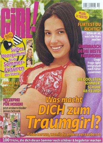 Produkt-Bild: Bravo Girl