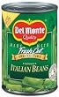 Del Monte Italian Beans, 14.5 oz (Pack of 12)