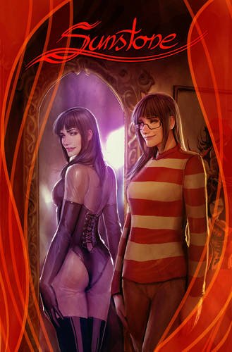 Sunstone Volume 3 OGN (Sunstone Tp)