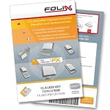 FoliX FX-Antireflex Displayschutzfolie für Blackberry Torch 9800 - Displayschutz antireflektierend!