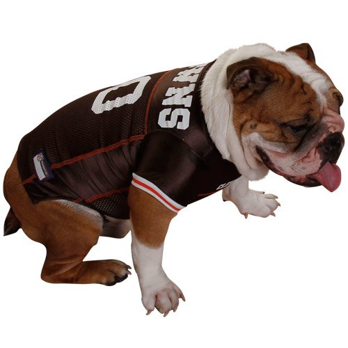 Cleveland Browns Dog Jersey