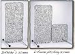 MLB&reg; L-Frame Protective Screen