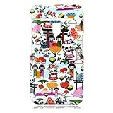 Talon 16050 Phone Case for LG VS910 Revolution (Kawaii Baby Skull) - Verizo ....
