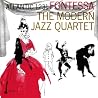 Image of album by The Modern Jazz Quartet