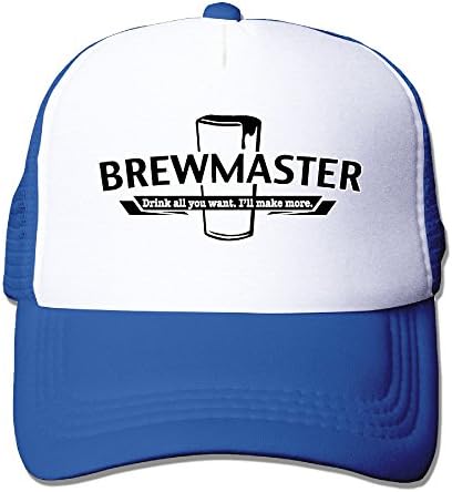 Brewmaster Mesh Snapback Mesh Hat