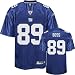 Kevin Boss New York Giants NFL Royal Blue Adult Replica Jersey