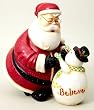 Believe Resin Statue