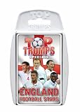 England Football Stars Top Trumps Specials