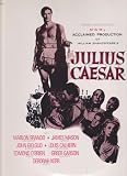 MGM`s Acclaimed Production of William Shakespeare`s Julius Caesar [Dramatic Highlights]