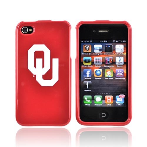 Ncaa Ncaa Iphonehard Cover Sooners