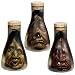 Shrunken Head in Flask Asst. (1 count)