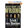 History Is Wrong