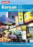 Korean Phrase Book & Dictionary Berlitz
