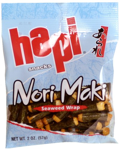 Hapi Snacks Crazy Mix by JFC