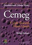 Cemeg : y llyfr gwaith haen uwch : gydag atebion