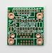 PCB-CB232M ComBoard Adapter RS-232 DB-9M (DTE), Unpopulated 2 Sided PCB, 1.40 x 1.50 in (35.6 x 38.1 mm)