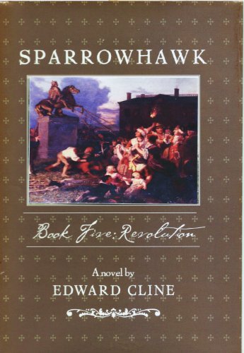 Sparrowhawk, Book Five: Revolution