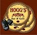 HOGG'S Family Name Bar & Grill Coasters