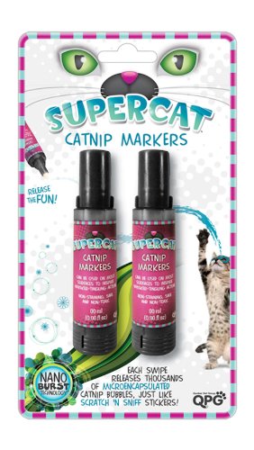 See SuperCat 220500 Catnip Markers