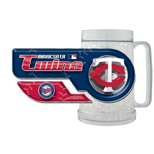 MLB Minnesota Twins Freezer Mug