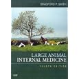 Large Animal Internal Medicine - Text and VETERINARY CONSULT Package by Bradford P. Smith DVM