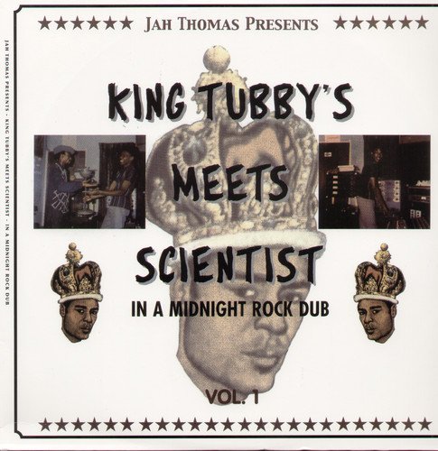 King tubby - In A Midnight Rock Dub (Vol. 1) - Zortam Music