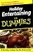 Holiday Entertaining for Dummies
