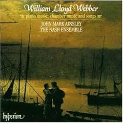 William Lloyd Weber: Chamber Music & Songs