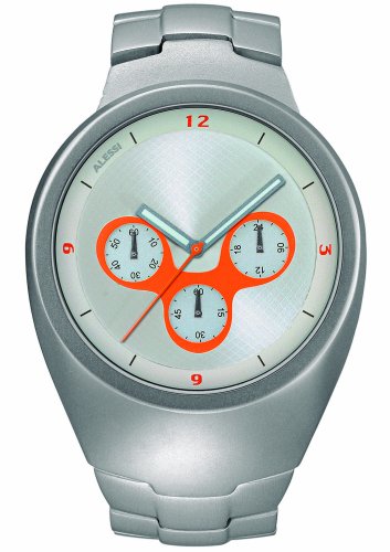 Alessi Herrenarmbanduhr arc 372AL17010 Preisvergleich