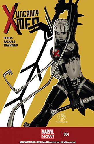 Uncanny X-Men (2013-2015) #4