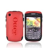 Otterbox For BlackBerry Curve Commuter 8530 Case RED