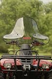 Swisher ATV Windshield without Light Cutout #13681