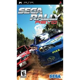 Sega Rally Revo
