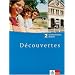Decouvertes 2. Grammatisches Beiheft. Alle Bundesl�nder: Franz�sisch als 2. Fremdsprache oder fortgef�hrte 1. Fremdsprache. Gymnasium: TEIL 2