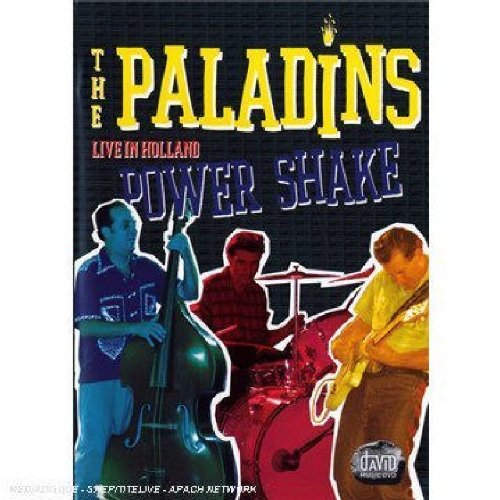 Power Shake Live In Holland [Edizione: Francia]