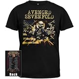 Avenged Sevenfold - Confederate 06 Tour T-Shirt