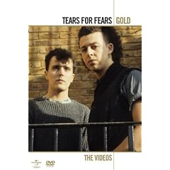 Tears For Fears - Gold: The Videos [DVD] [NTSC]