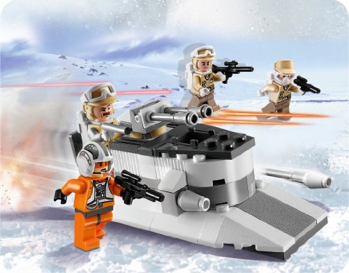 LEGO Star Wars 8083 - Rebel Trooper Battle Pack