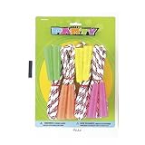 Jump Ropes Party Favors 4/Pkg Unique Industries 4020